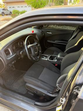 Gray 2019 Dodge Charger GT