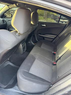 Gray 2019 Dodge Charger GT