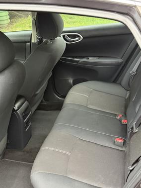 Gray 2014 Nissan Sentra S