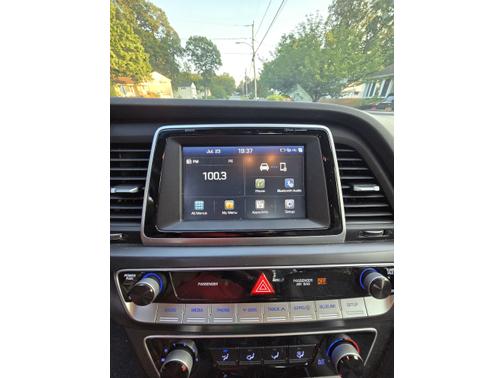 2018 Hyundai SONATA SEL