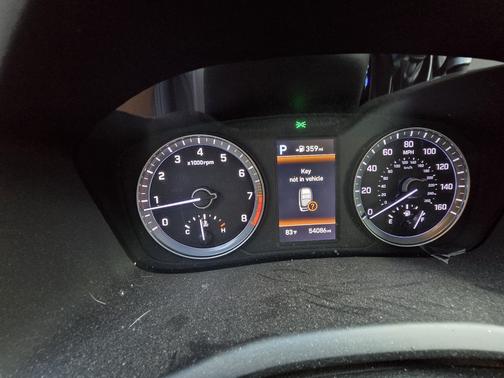 2018 Hyundai SONATA SEL