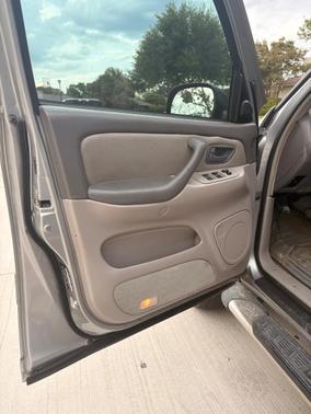 Silver 2005 Toyota Tundra SR5 Double Cab