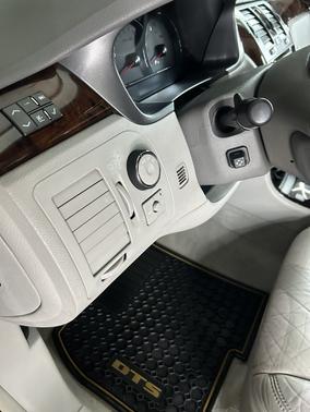 Black 2011 Cadillac DTS Premium Collection