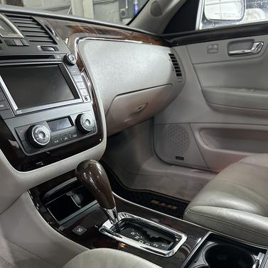 Black 2011 Cadillac DTS Premium Collection