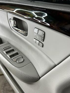 Black 2011 Cadillac DTS Premium Collection