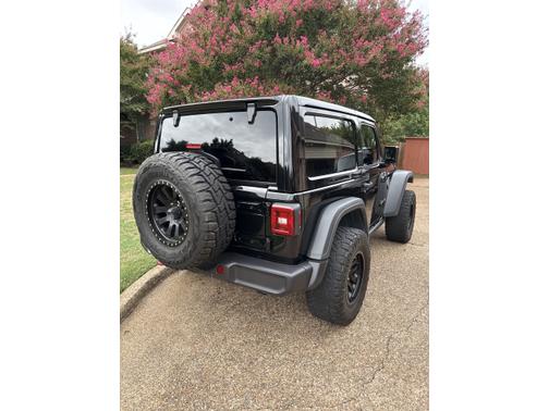 2020 Jeep Wrangler Rubicon