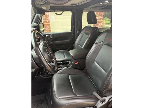 2020 Jeep Wrangler Rubicon