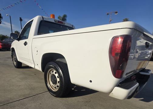 2011 Chevrolet Colorado Work Truck