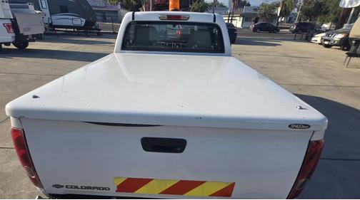 2011 Chevrolet Colorado Work Truck