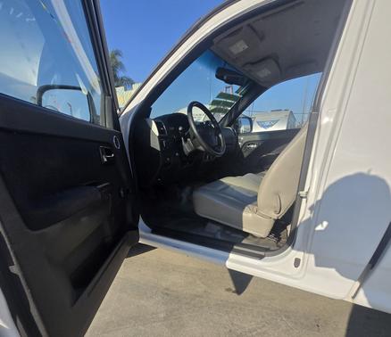 2011 Chevrolet Colorado Work Truck