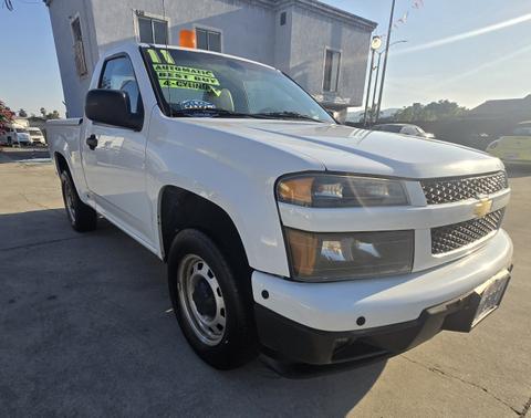 2011 Chevrolet Colorado Work Truck
