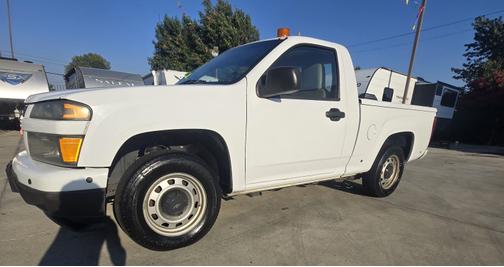 2011 Chevrolet Colorado Work Truck