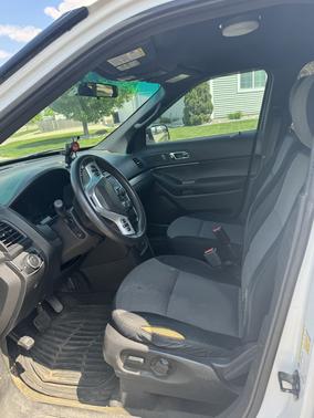 2013 Ford Utility Police Interceptor Base