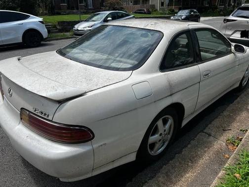 1998 Lexus SC 400 Base
