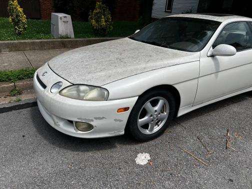 1998 Lexus SC 400 Base