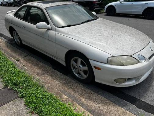 1998 Lexus SC 400 Base