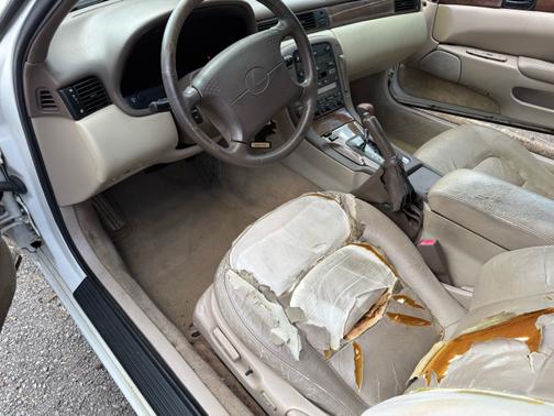 1998 Lexus SC 400 Base