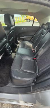 2018 Chrysler 300 Limited