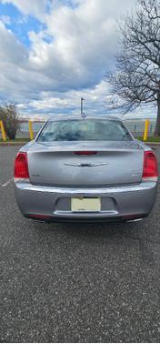 2018 Chrysler 300 Limited