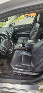 2018 Chrysler 300 Limited