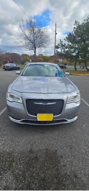 2018 Chrysler 300 Limited