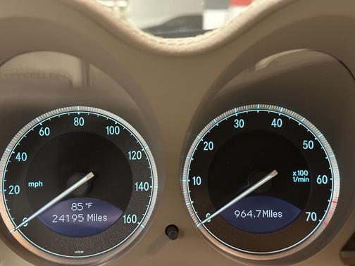 2008 Mercedes-Benz SL-Class SL550 Roadster