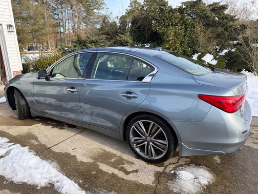 2014 INFINITI Q50 Premium