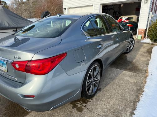 2014 INFINITI Q50 Premium