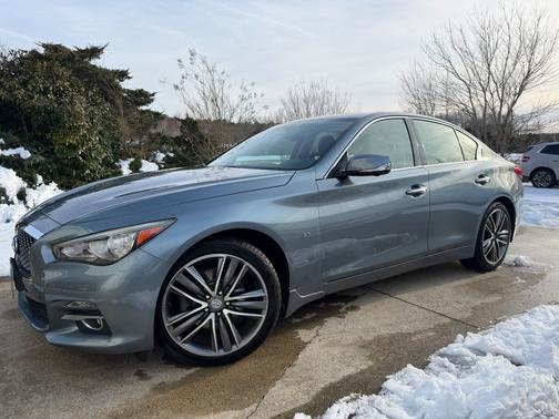 2014 INFINITI Q50 Premium