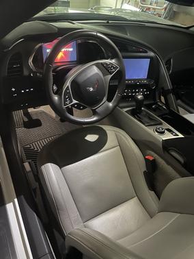 2014 Chevrolet Corvette Stingray Z51