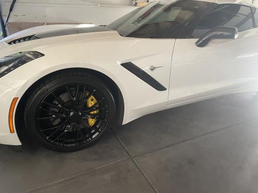2014 Chevrolet Corvette Stingray Z51