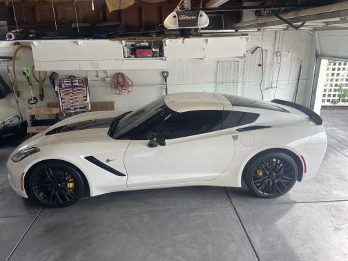 2014 Chevrolet Corvette Stingray Z51