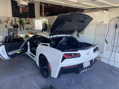 2014 Chevrolet Corvette Stingray Z51
