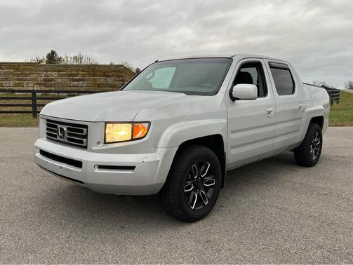 2007 Honda Ridgeline RTS