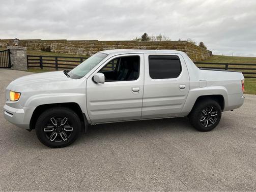 2007 Honda Ridgeline RTS