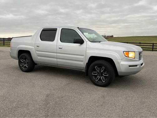 2007 Honda Ridgeline RTS