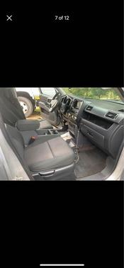 2007 Honda Ridgeline RTS
