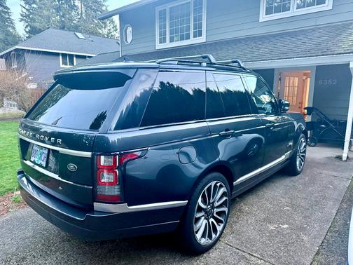 2016 Land Rover Range Rover 5.0L Supercharged