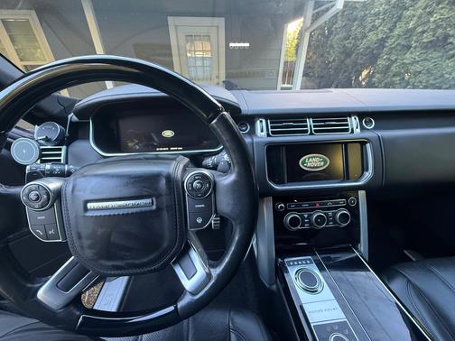 2016 Land Rover Range Rover 5.0L Supercharged