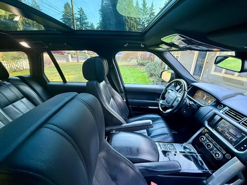 2016 Land Rover Range Rover 5.0L Supercharged