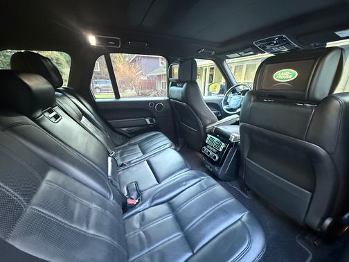 2016 Land Rover Range Rover 5.0L Supercharged