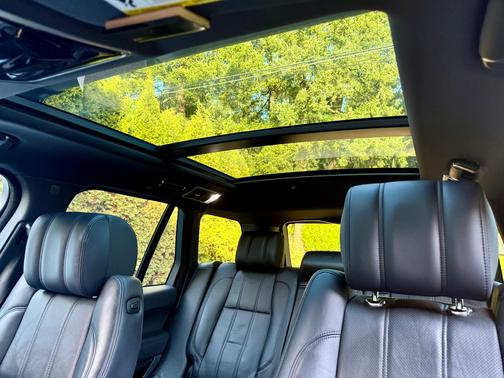 2016 Land Rover Range Rover 5.0L Supercharged