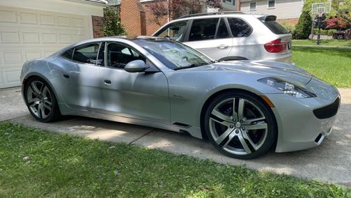 2012 Fisker Karma EcoSport