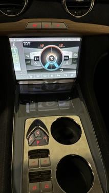 2012 Fisker Karma EcoSport