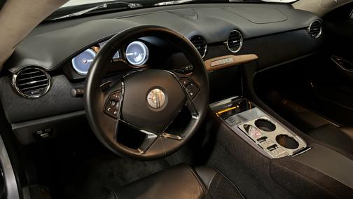 2012 Fisker Karma EcoSport