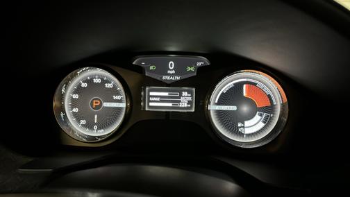 2012 Fisker Karma EcoSport