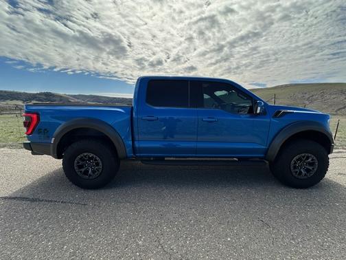 2021 Ford F-150 Raptor