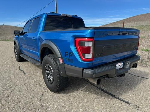 2021 Ford F-150 Raptor