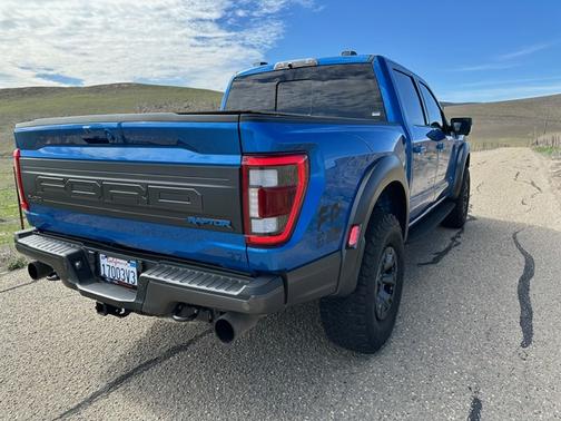 2021 Ford F-150 Raptor