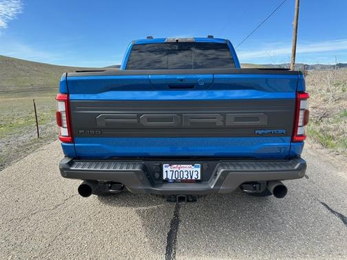 2021 Ford F-150 Raptor
